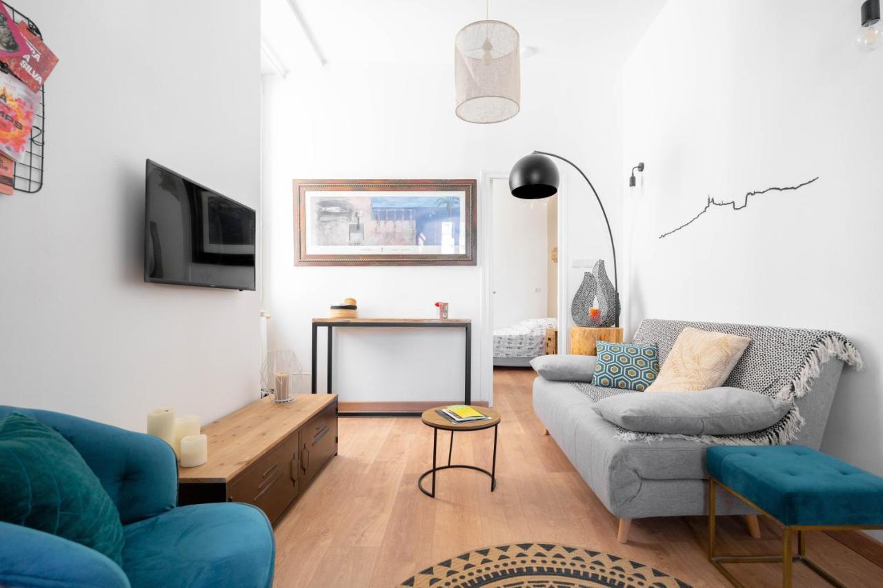 Appartement L'Elegant Lumineux Ancien Couvent à Marseille Extérieur photo